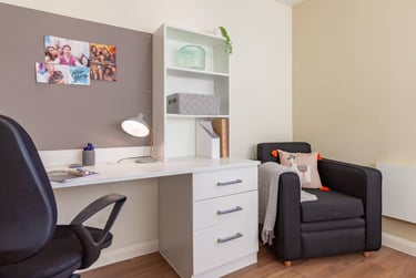 1 bed flat, Dean Street, City Centre, Bangor, LL571US - Image 11